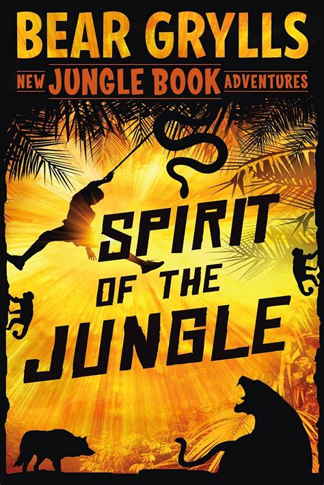 Spirit of the Jungle .